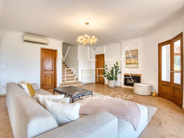 5 bedroom Villa for sale in Calonge i Sant Antoni with pool garage - € 1,290,000 (Ref: 10038332)