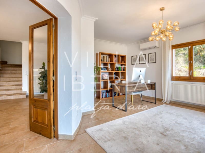 5 soveværelse Villa til salg i Calonge i Sant Antoni med swimmingpool garage - € 1.290.000 (Ref: 10038332)