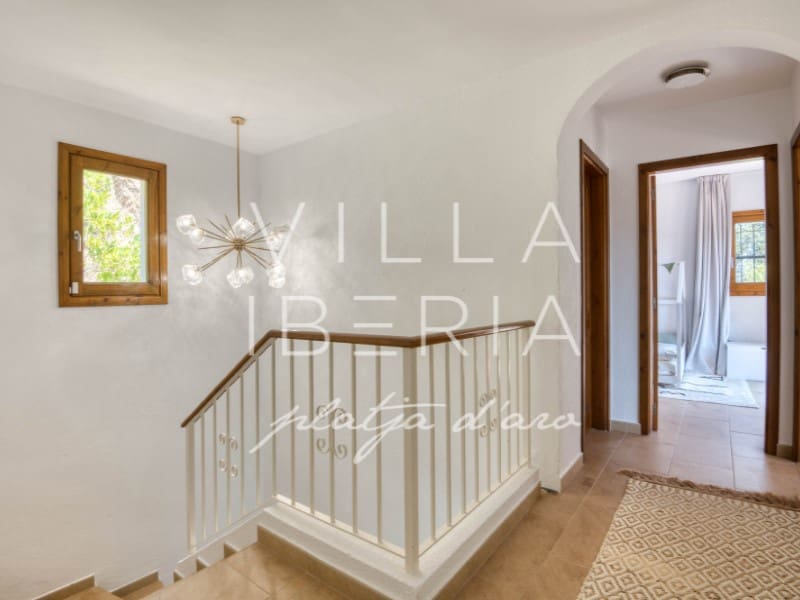 5 soveværelse Villa til salg i Calonge i Sant Antoni med swimmingpool garage - € 1.290.000 (Ref: 10038332)