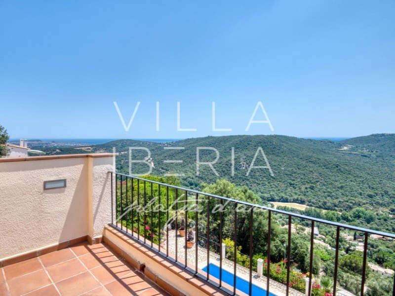 5 soveværelse Villa til salg i Calonge i Sant Antoni med swimmingpool garage - € 1.290.000 (Ref: 10038332)