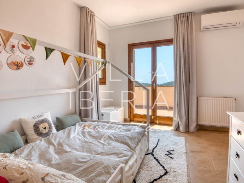 5 soveværelse Villa til salg i Calonge i Sant Antoni med swimmingpool garage - € 1.290.000 (Ref: 10038332)