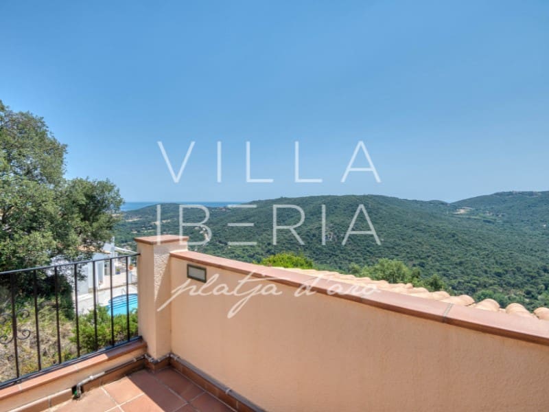 5 soveværelse Villa til salg i Calonge i Sant Antoni med swimmingpool garage - € 1.290.000 (Ref: 10038332)