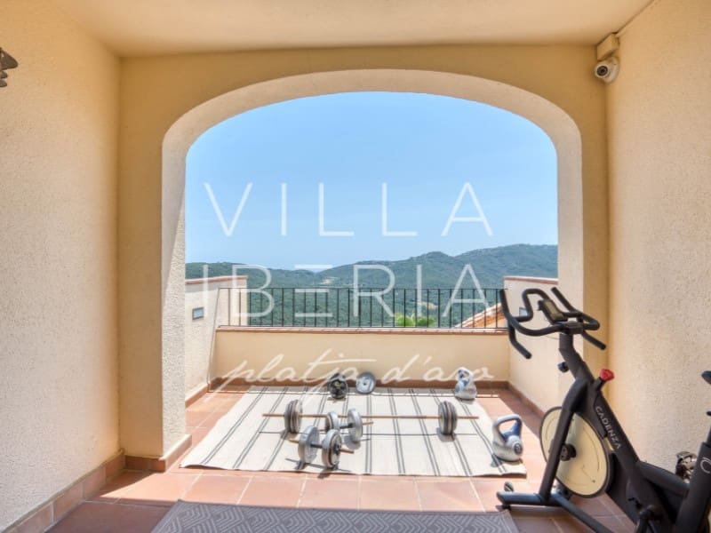 5 soveværelse Villa til salg i Calonge i Sant Antoni med swimmingpool garage - € 1.290.000 (Ref: 10038332)