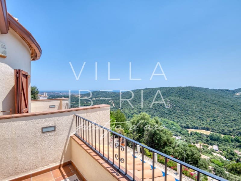 5 soveværelse Villa til salg i Calonge i Sant Antoni med swimmingpool garage - € 1.290.000 (Ref: 10038332)