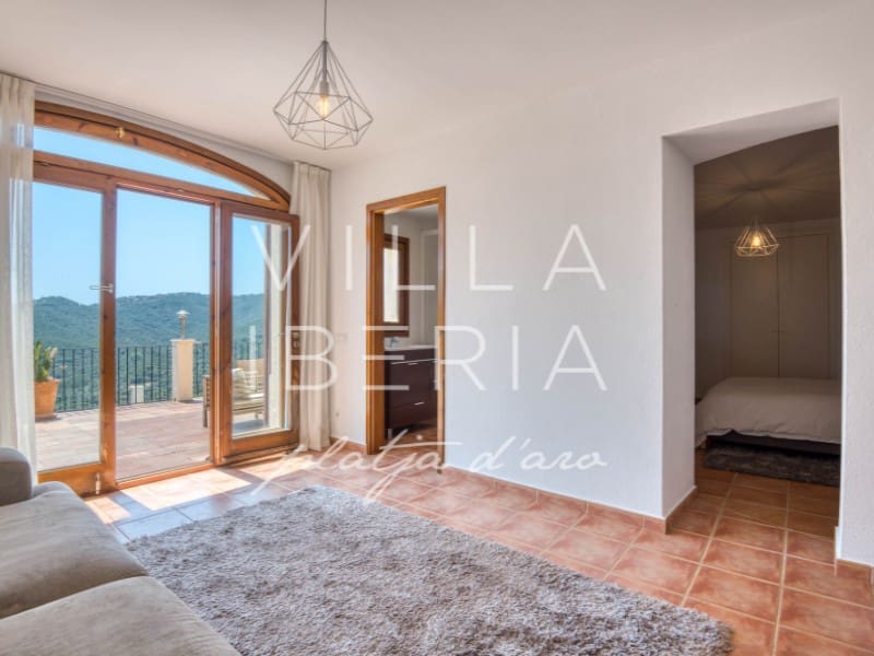 5 soveværelse Villa til salg i Calonge i Sant Antoni med swimmingpool garage - € 1.290.000 (Ref: 10038332)