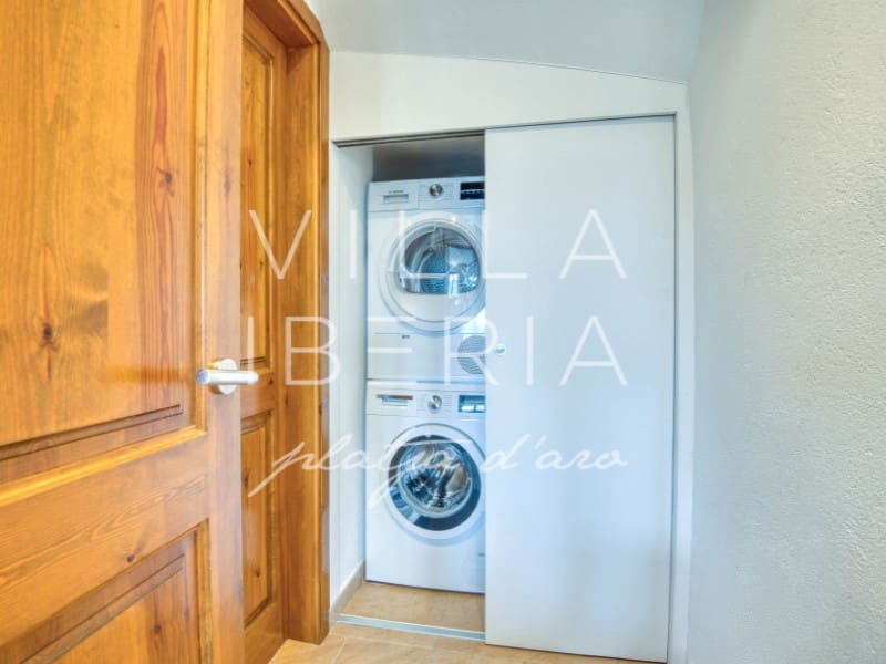 5 soveværelse Villa til salg i Calonge i Sant Antoni med swimmingpool garage - € 1.290.000 (Ref: 10038332)