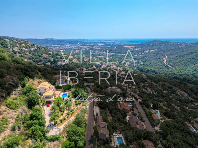 5 soveværelse Villa til salg i Calonge i Sant Antoni med swimmingpool garage - € 1.290.000 (Ref: 10038332)