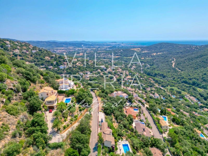 5 soveværelse Villa til salg i Calonge i Sant Antoni med swimmingpool garage - € 1.290.000 (Ref: 10038332)