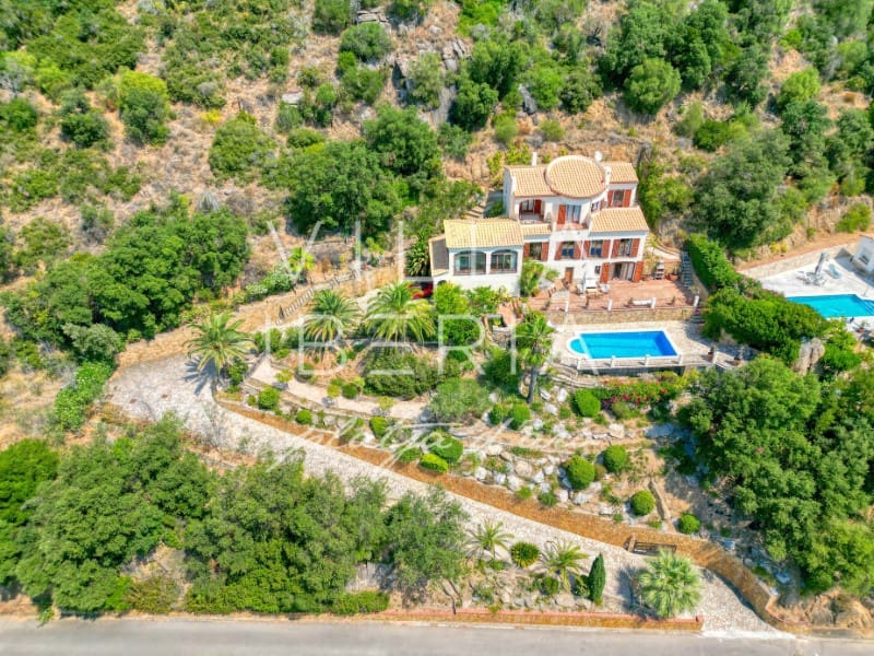 5 soveværelse Villa til salg i Calonge i Sant Antoni med swimmingpool garage - € 1.290.000 (Ref: 10038332)