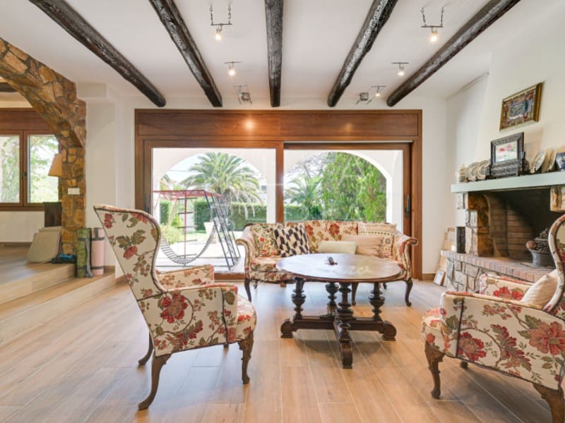 4 Zimmer Villa zu verkaufen in Platja d'Aro mit Pool Garage - 1.150.000 € (Ref: 10050258)