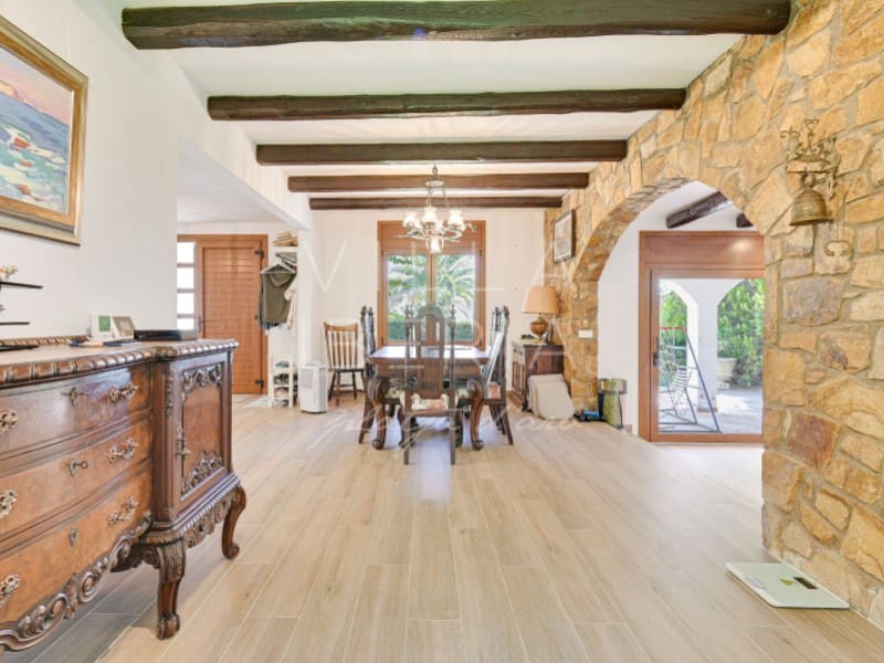 4 Zimmer Villa zu verkaufen in Platja d'Aro mit Pool Garage - 1.150.000 € (Ref: 10050258)