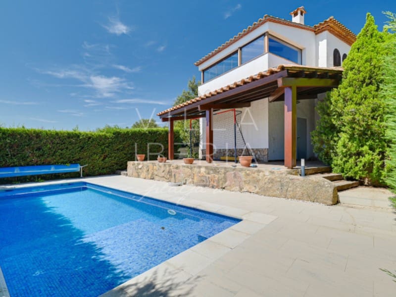 4 Zimmer Villa zu verkaufen in Platja d'Aro mit Pool Garage - 1.150.000 € (Ref: 10050258)