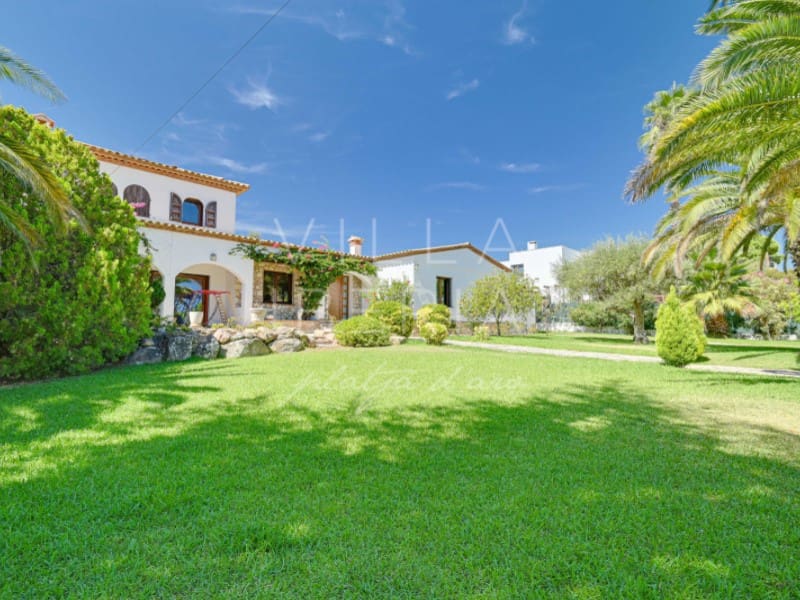 4 Zimmer Villa zu verkaufen in Platja d'Aro mit Pool Garage - 1.150.000 € (Ref: 10050258)