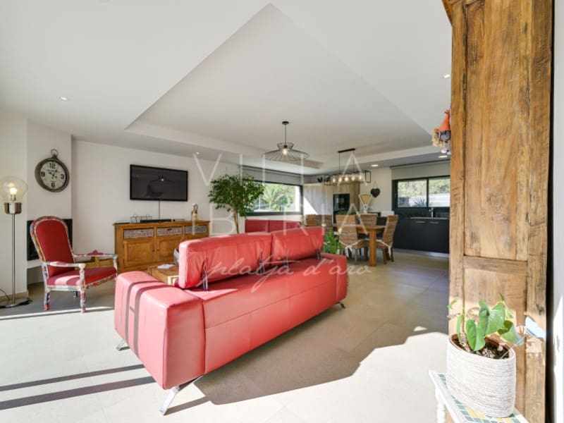 Chalet de 4 habitaciones en Platja d'Aro en venta con piscina garaje - 778.000 € (Ref: 10089489)