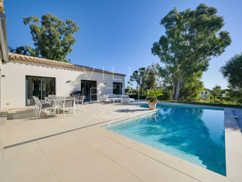 Chalet de 4 habitaciones en Platja d'Aro en venta con piscina garaje - 778.000 € (Ref: 10089489)