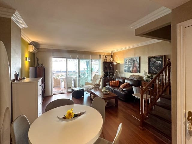 3 quarto Apartamento para venda em Platja d'Aro, Castell-Platja d'Aro - 420 000 € (Ref: 10135968)