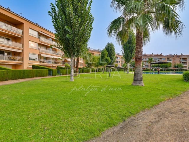 Apartamento de 2 habitaciones en Platja d'Aro, Castell-Platja d'Aro en venta - 450.000 € (Ref: 10161464)
