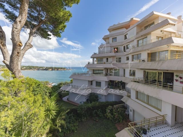 2 soveværelse Lejlighed til salg i Sant Feliu de Guíxols med swimmingpool garage - € 520.000 (Ref: 10171451)