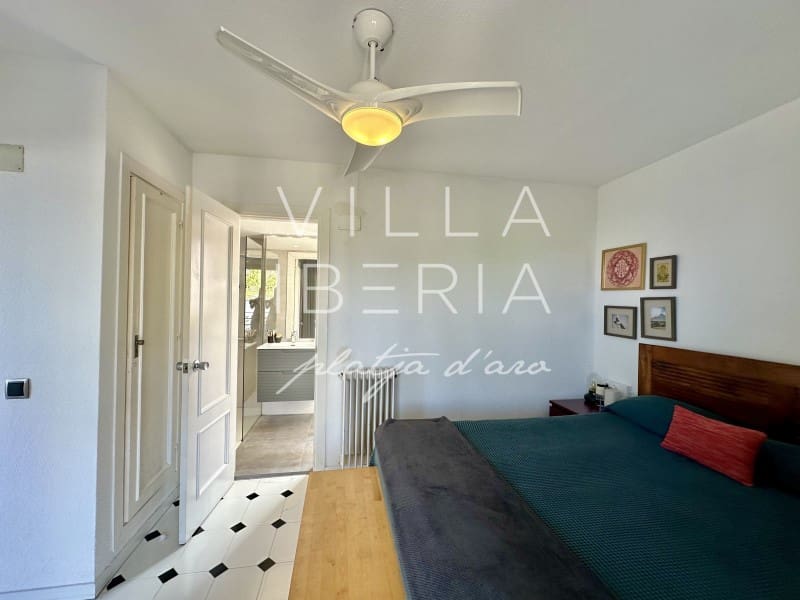 2 soveværelse Lejlighed til salg i Sant Feliu de Guixols med swimmingpool garage - € 520.000 (Ref: 10171451)