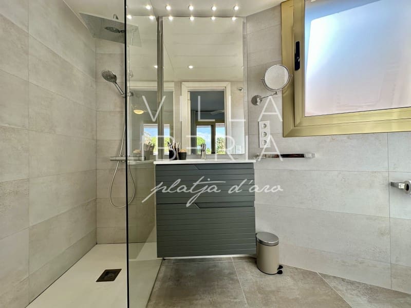 2 soveværelse Lejlighed til salg i Sant Feliu de Guixols med swimmingpool garage - € 520.000 (Ref: 10171451)