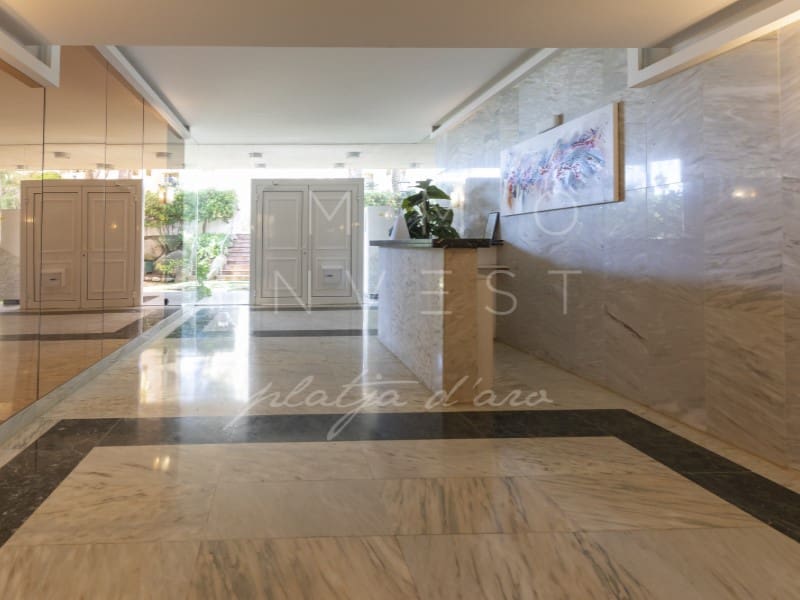 2 soveværelse Lejlighed til salg i Sant Feliu de Guixols med swimmingpool garage - € 520.000 (Ref: 10171451)