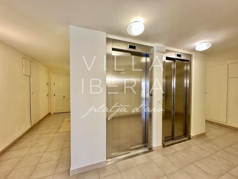 2 soveværelse Lejlighed til salg i Sant Feliu de Guixols med swimmingpool garage - € 520.000 (Ref: 10171451)