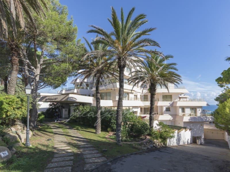 2 soveværelse Lejlighed til salg i Sant Feliu de Guixols med swimmingpool garage - € 520.000 (Ref: 10171451)
