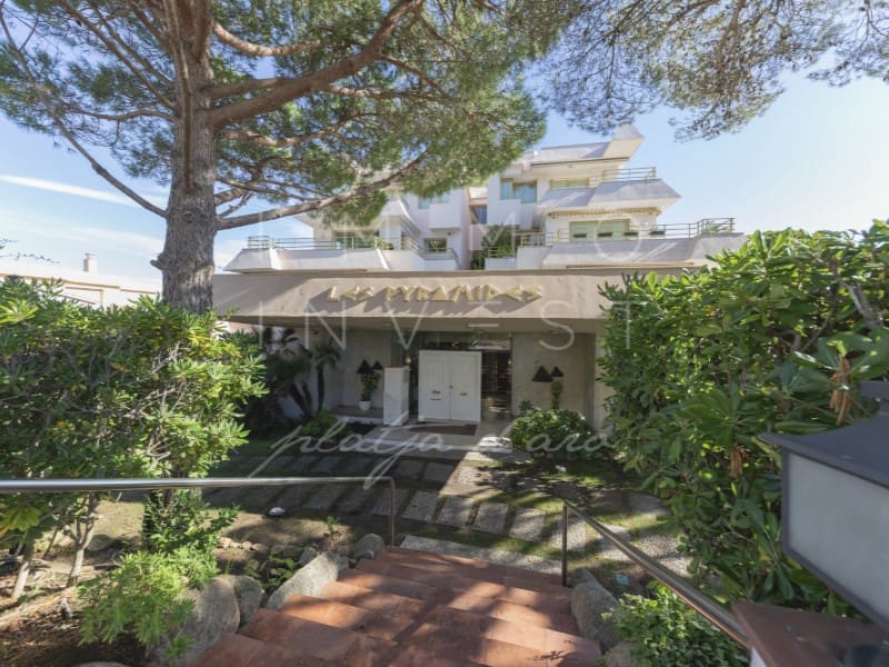 2 soveværelse Lejlighed til salg i Sant Feliu de Guixols med swimmingpool garage - € 520.000 (Ref: 10171451)