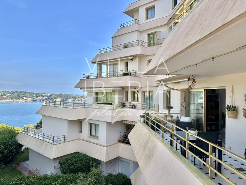 2 soveværelse Lejlighed til salg i Sant Feliu de Guixols med swimmingpool garage - € 520.000 (Ref: 10171451)