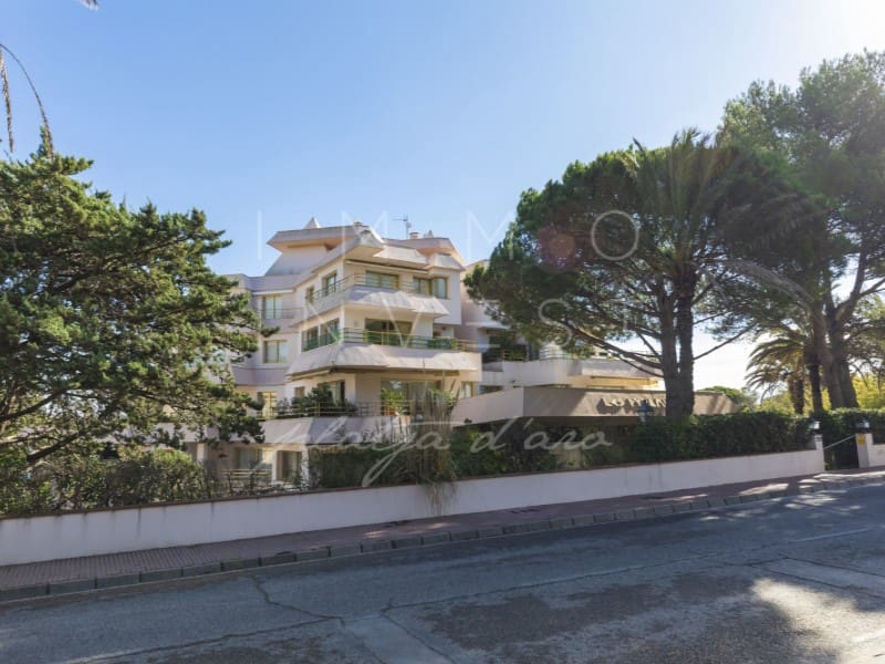 2 soveværelse Lejlighed til salg i Sant Feliu de Guixols med swimmingpool garage - € 520.000 (Ref: 10171451)