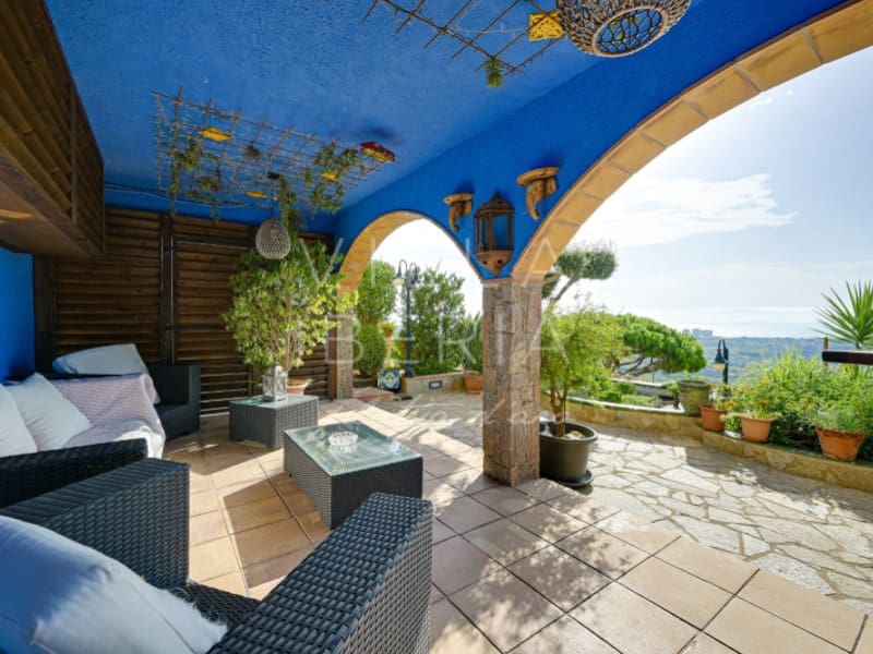 Chalet de 4 habitaciones en Platja d'Aro en venta con piscina garaje - 815.000 € (Ref: 10184762)