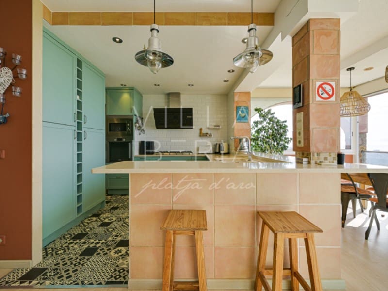 Chalet de 4 habitaciones en Platja d'Aro en venta con piscina garaje - 815.000 € (Ref: 10184762)