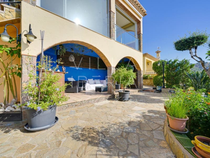 Chalet de 4 habitaciones en Platja d'Aro en venta con piscina garaje - 815.000 € (Ref: 10184762)