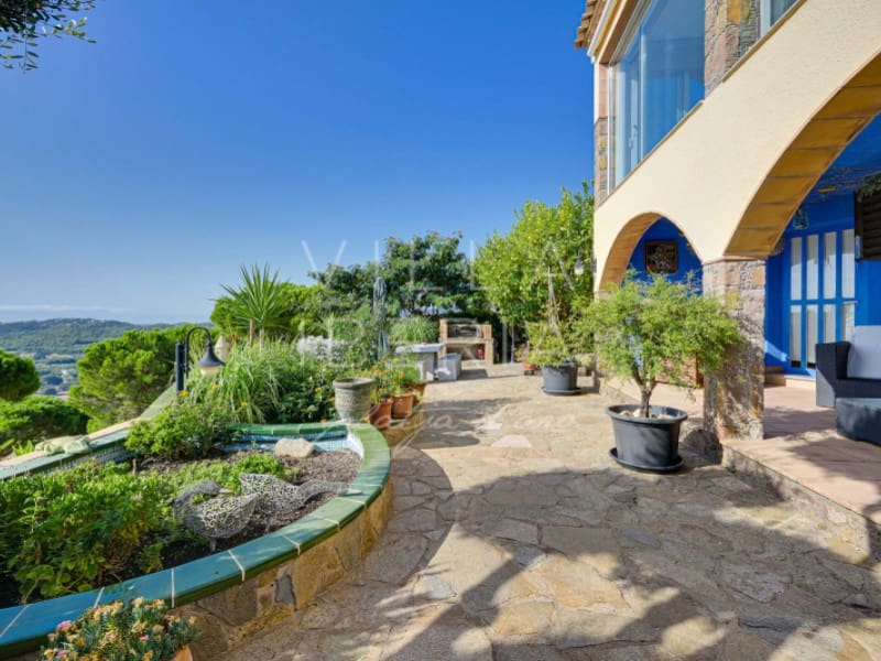 Chalet de 4 habitaciones en Platja d'Aro en venta con piscina garaje - 815.000 € (Ref: 10184762)