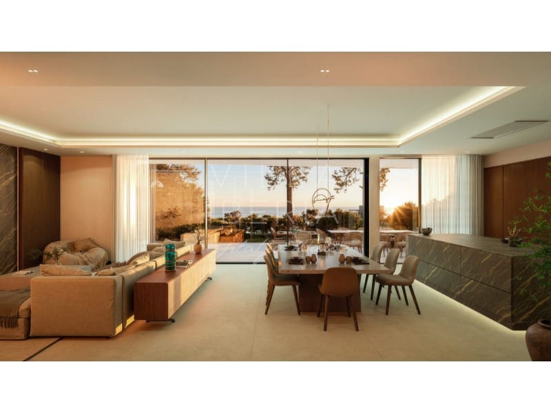 6 sovrum Villa till salu i Calonge i Sant Antoni med pool garage - 3 250 000 € (Ref: 10187004)