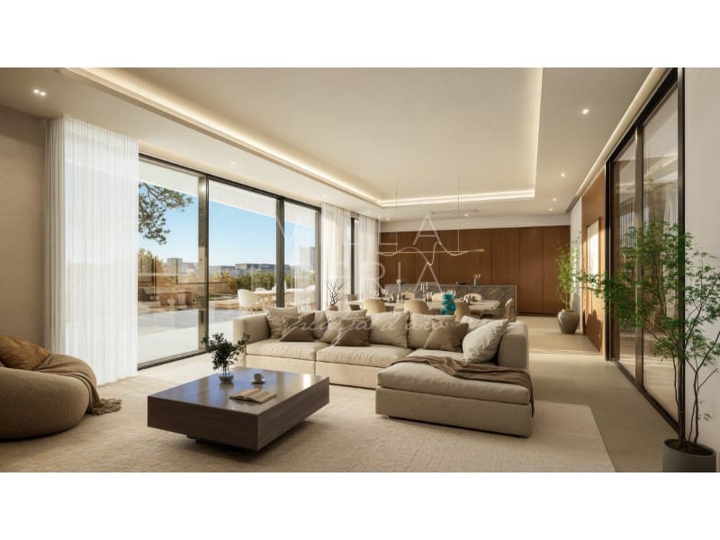 6 sovrum Villa till salu i Calonge i Sant Antoni med pool garage - 3 250 000 € (Ref: 10187004)