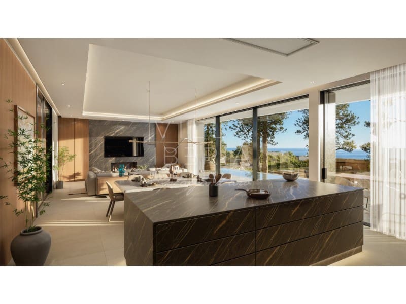 6 sovrum Villa till salu i Calonge i Sant Antoni med pool garage - 3 250 000 € (Ref: 10187004)