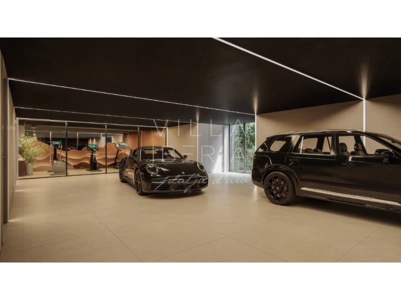 6 sovrum Villa till salu i Calonge i Sant Antoni med pool garage - 3 250 000 € (Ref: 10187004)