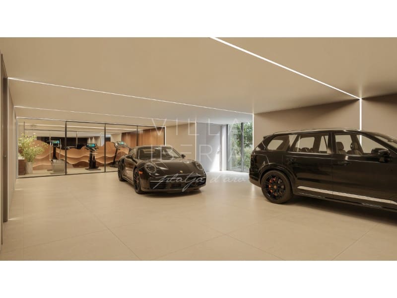 6 sovrum Villa till salu i Calonge i Sant Antoni med pool garage - 3 250 000 € (Ref: 10187004)