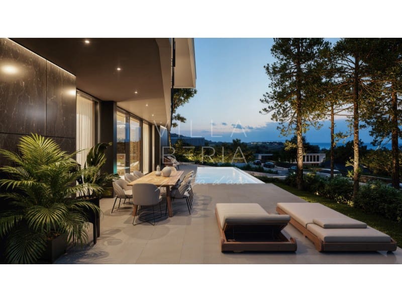6 sovrum Villa till salu i Calonge i Sant Antoni med pool garage - 3 250 000 € (Ref: 10187004)