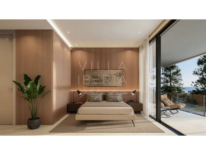 6 sovrum Villa till salu i Calonge i Sant Antoni med pool garage - 3 250 000 € (Ref: 10187004)