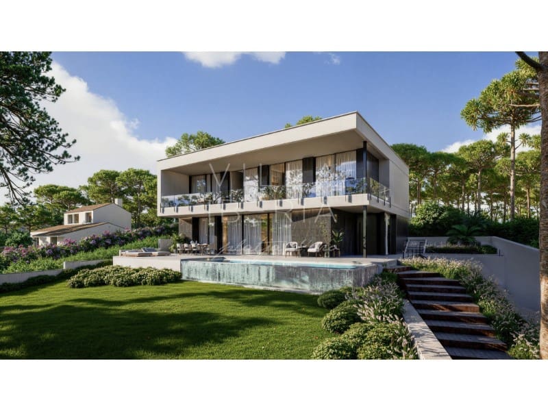6 sovrum Villa till salu i Calonge i Sant Antoni med pool garage - 3 250 000 € (Ref: 10187004)