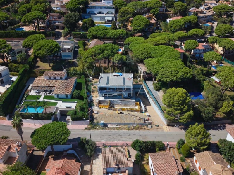 6 sovrum Villa till salu i Calonge i Sant Antoni med pool garage - 3 250 000 € (Ref: 10187004)