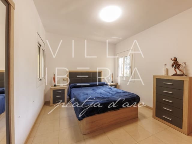 Chalet de 3 habitaciones en Santa Cristina d'Aro en venta con garaje - 377.000 € (Ref: 7646679)