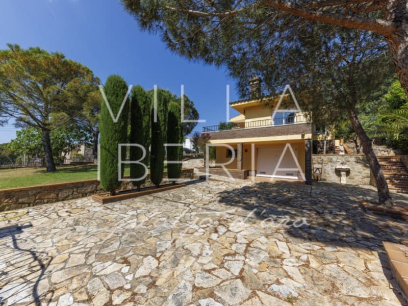 3 chambre Villa/Maison à vendre à Santa Cristina d'Aro avec garage - 377 000 € (Ref: 7646679)