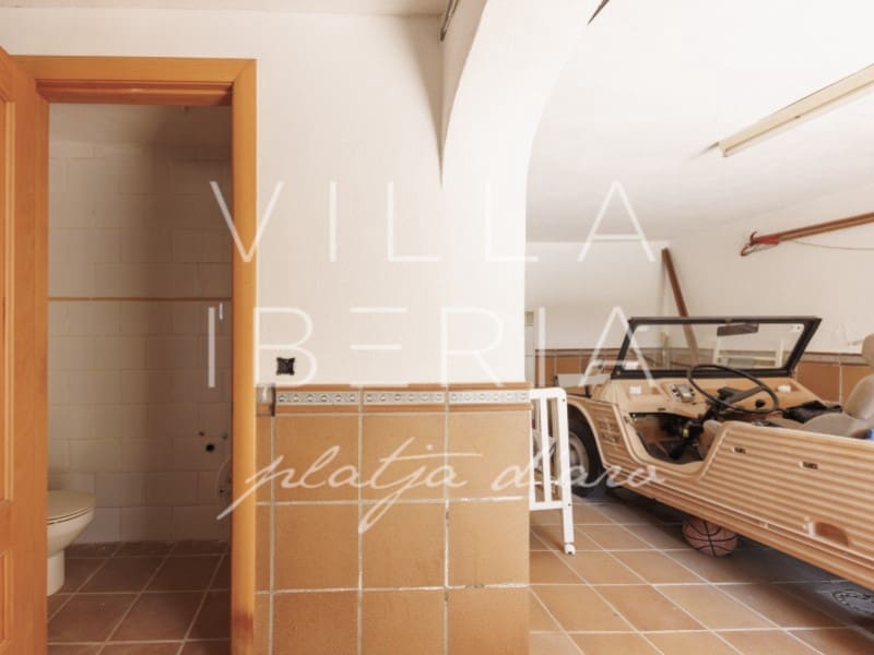 3 chambre Villa/Maison à vendre à Santa Cristina d'Aro avec garage - 377 000 € (Ref: 7646679)