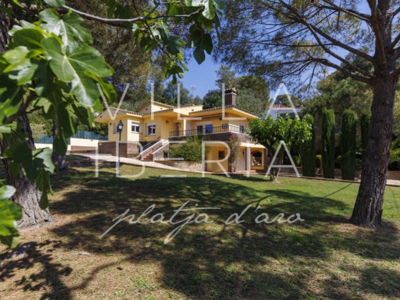 3 chambre Villa/Maison à vendre à Santa Cristina d'Aro avec garage - 377 000 € (Ref: 7646679)