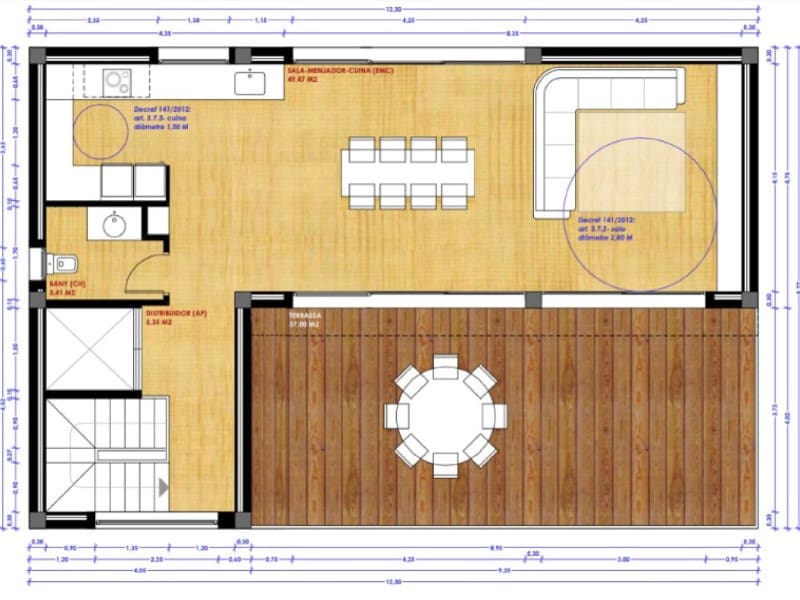 3 Zimmer Villa zu verkaufen in Santa Cristina d'Aro mit Pool Garage - 945.000 € (Ref: 7646682)