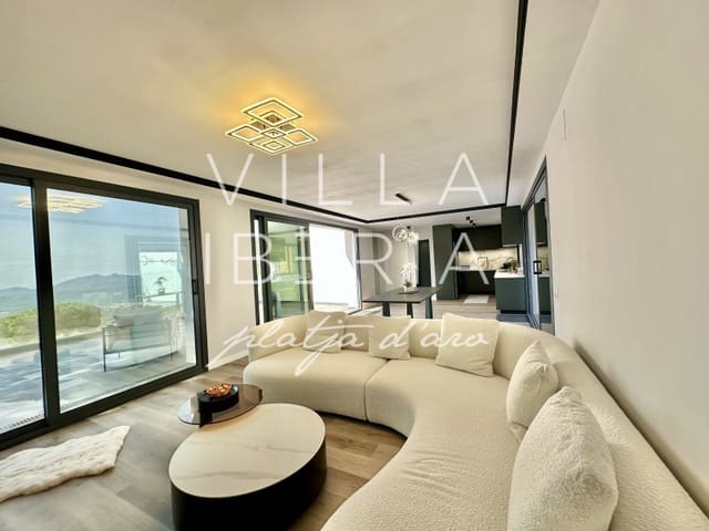 3 soverom Villa til salgs i Santa Cristina d'Aro med svømmebasseng garasje - € 945 000 (Ref: 7646682)