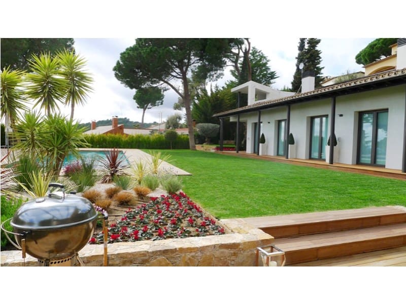 6 slaapkamer Villa te koop in Calonge i Sant Antoni met zwembad garage - € 3.500.000 (Ref: 7646694)